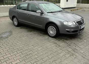 Sprzedam Volkswagena Passata B6 1.9 TDI