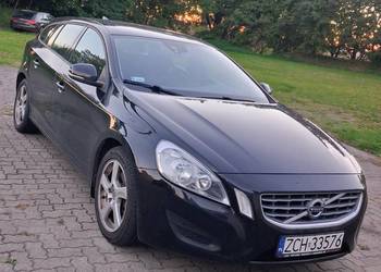 Volvo v60 2011 d3 163 km