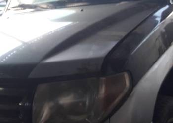 mitsubischi pajero pinin