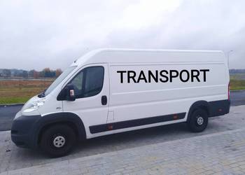 Transport / Przeprowadzki / Bus
