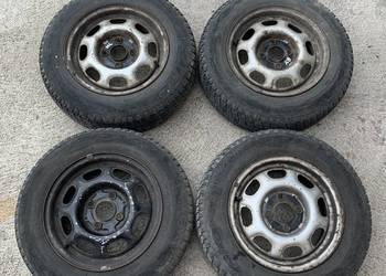 Felgi stalowe Vw 13" 4x100