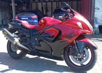 Suzuki hayabusa ABS brembo limited