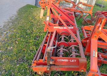 Kultywator na tuza szerokość 3 metry