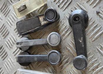 Zastava 1100 - korbki, lampki