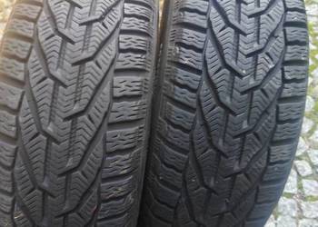 Opony zimowe z felgami 205/55 R16