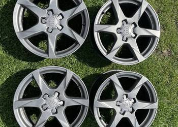 Felgi Audi 5x112