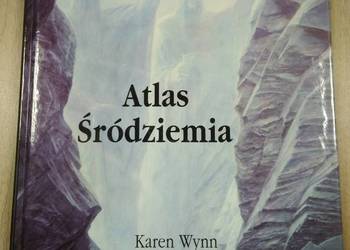 ATLAS ŚRÓDZIEMIA - J.R.R.TOLKIEN
