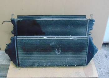 PAS CHŁODNICA WODY INTERCOOLER PEXPERT 2.0 HDI