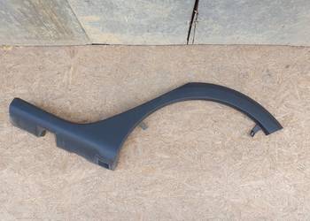 DACIA SANDERO II STEPWAY LISTWA LEWA TYŁ LEWY 788A31751R DACIA SANDERO II STEPWAY LISTWA LEWA TYŁ LEWY 788A31751R