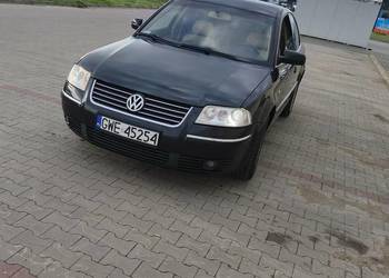 VW PASSAT B5 FL 1.9 TDI 130KM BEZ WKŁADU