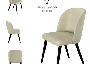 Krzesło PREMIUM KR-2 Tkanina Opaline 05 Natural