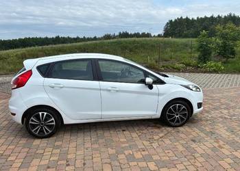 Ford Fiesta MK 7 Van