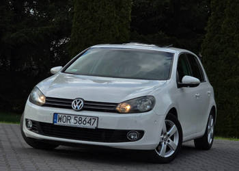 Volkswagen Golf VI (2008-2012)