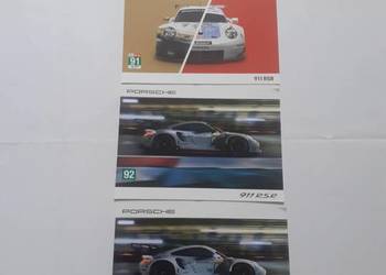 Karty Porsche Motorsport