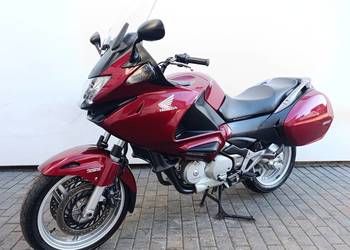 Honda NTV 700 NT700VA 2008 ROK fajny kolor Deauville ABS