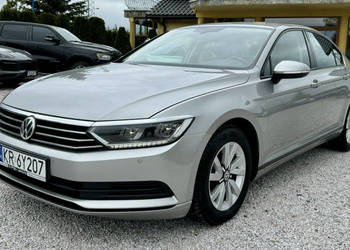 Volkswagen Passat Salon PL,LED,Navi,PDC,Serwis,Gwarancja B8 (2014-2023)
