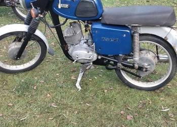 Mz ts 150 z 1982 r sprowadzony