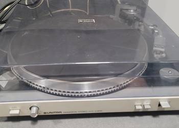 GRAMOFON UNITRA G 8010