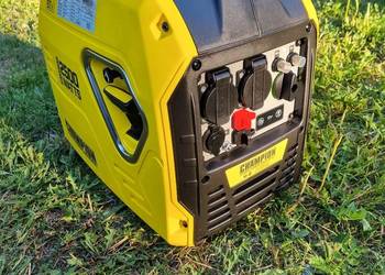 Agregat prądotwórczy przenośny CHAPMION 2500 W, inwerter
