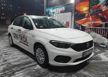 Fiata Tipo II Pop bezwypadkowy pełna fak.VAT