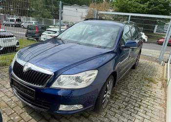 Sprzedam błotnik lewy i drzwi przednie lewe SKODA OCTAVIA