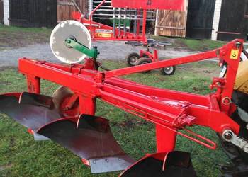 Pług Zagonowy 3-skibowy