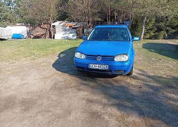 Volkswagen Golf 4 1.9Tdi 110 km