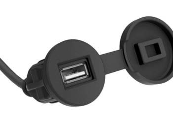 USB Port gniazdo do skutera wodnego Sea-Doo BRP 295100710 quadziorek