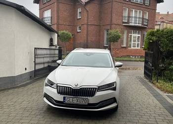 Skoda superb 21r hak ful led