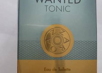 Perfumy Azzaro Wanted tonic