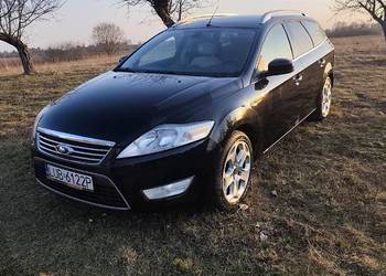 Ford Mondeo MK4 2.0D