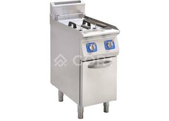 Frytownica gastronomiczna GORT linia 700 | 2 komory | 400V