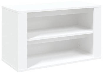 Półka na buty biała 75x35x45 cm WM-816896