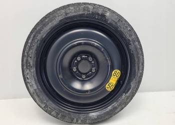 KOŁO DOJAZDOWE Jaguar XF XJ dojazdówka 115/85 R18 2180800 4R83-HB 5x108