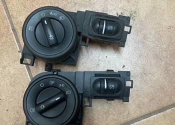 WŁĄCZNIK ŚWIATEŁ VW TOUAREG 7L6858903T