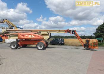 Podnośnik koszowy 40 m  JLG 1250AJP 4x4x4