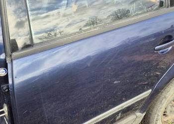 Drzwi tylne passat b5 LB5N