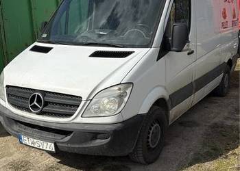 Mercedes sprinter 316
