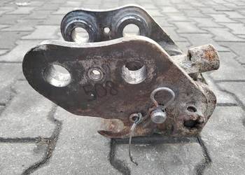 Szybkozłącze Szybko złącze Minikoparka Kubota sworz.30mm (508)