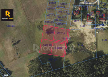 Grunt Gdynia Kazimierza Małkowskiego 2069m2