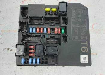 NISSAN JUKE I F15 skrzynka bezpieczników 284B7-1KK0B