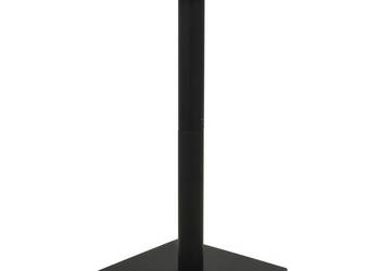 Stolik bistro kolor dębowy 50x50x107 cm WM-321924