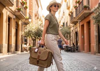 Torba Ralph Lauren Vintage Na Laptopa Dokumeny A4 Stan Idealny Nowa Dekada