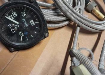 CZYJNIK TEMPERATURY OLEJU/WODY