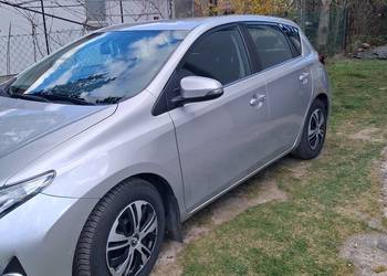 Toyota auris 1.4 d4d. 170tyś przebiegu 2013r