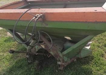 Amazone rozsiewacz nawozów dwutalerzowy