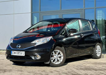 Nissan Note Salon PL - I-rej.2015r! Tempomat, Bluetooth, Klimatyzacja, GWA…