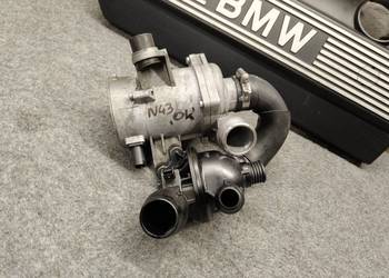 Bmw e90 e87 n43 elektryczna pompa wody kompletna 100% sprawna