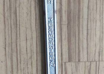 Klucz płaski Merceds Benz