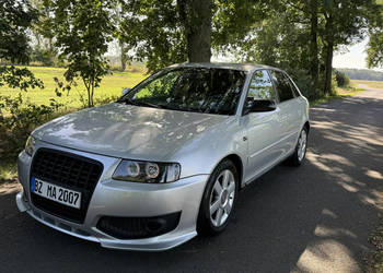 Audi A3 Sportback 1.6 MPI 102KM Klima Zadbany Sprawny 8L (1996-2003)